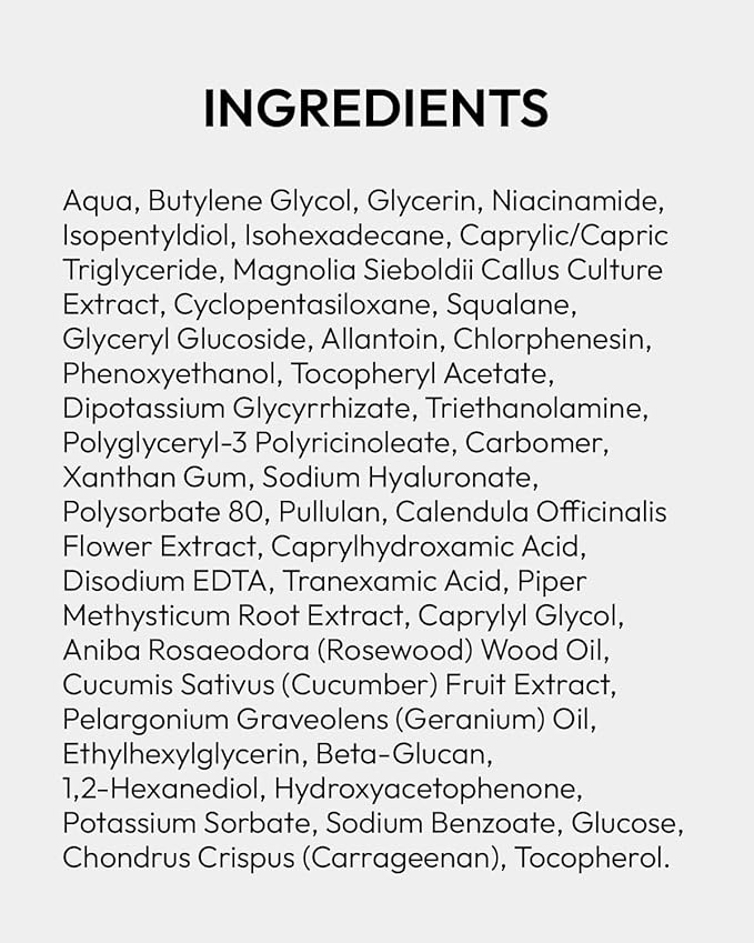 Oher Brightening Face Mask with Tranexamic Acid & Niacinamide for Dullness & Dark Spots, Even Skin Tone, Hydrating & No-Rinse Tencel Mask, Holiday Gift Idea - 5 Pack