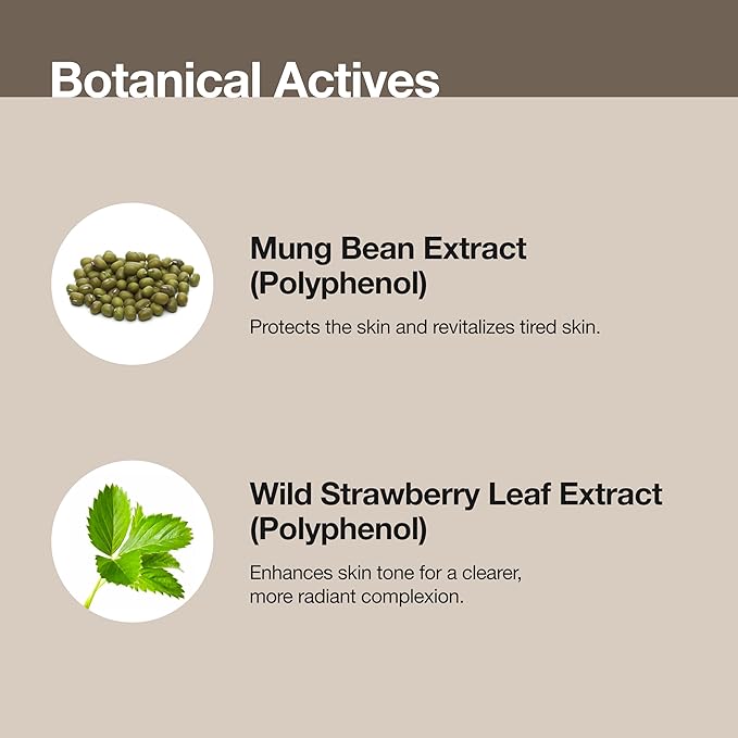 Blemish-Prone & Oily Skin Korean Skincare Set – Organic Face Wash & Cream Moisturizer, Oil-Control, Hydrating, Gentle, Non-Toxic