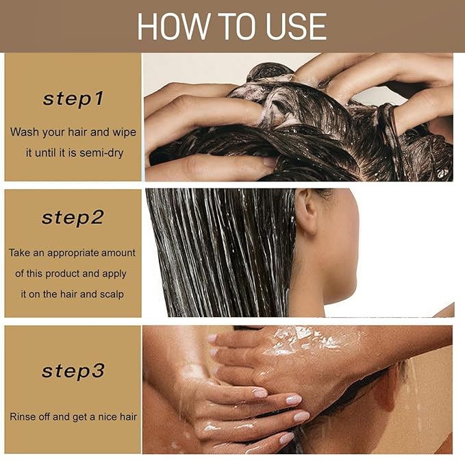 100% Raw Batana Oil for Hair Growth, Natural Raw and Pure Unrefined Batana Oil Organic Hair Oil Prevent Hair Loss, Restores Damaged Hair and Scalp, 4.2 OZ (1 PCS)