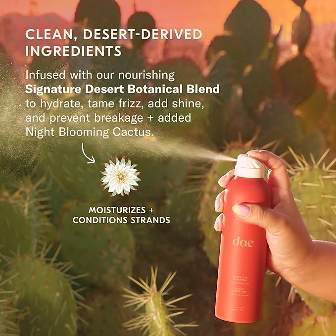 DAE Sunsetter Strong Hold Flexible Hairspray Citrus Scent (7 Oz.)