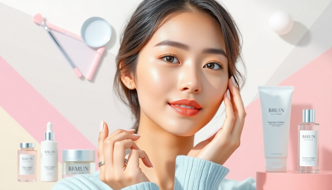 The Global Rise of K-Beauty: Innovation, Trends, and Natural Charm