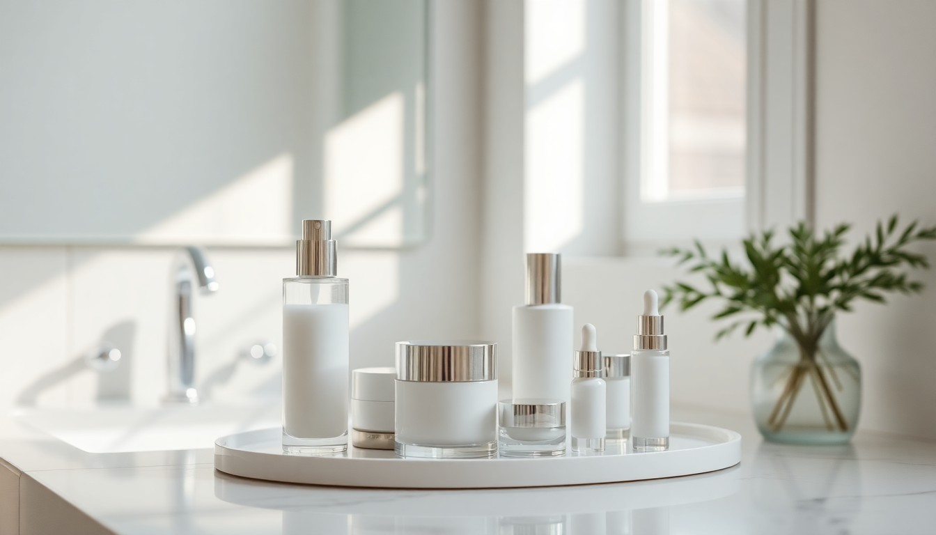 Unlock Your Skin's Radiance: A Simple Yet Effective Skincare Routine for Morning and Night