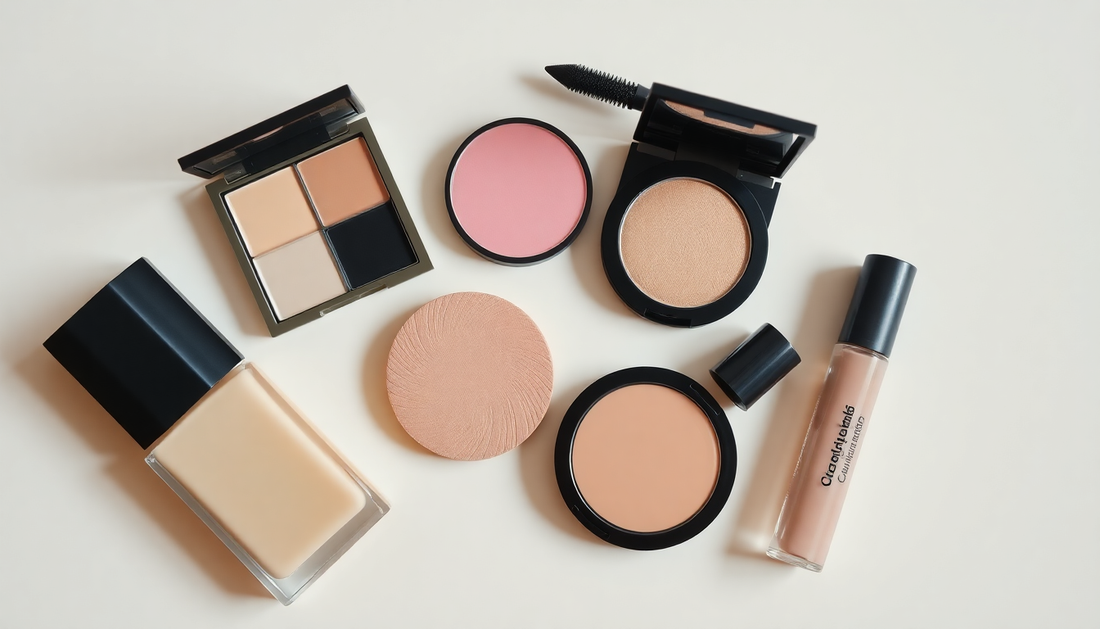 Top 10 Everyday Makeup Essentials for a Natural, Effortless Look