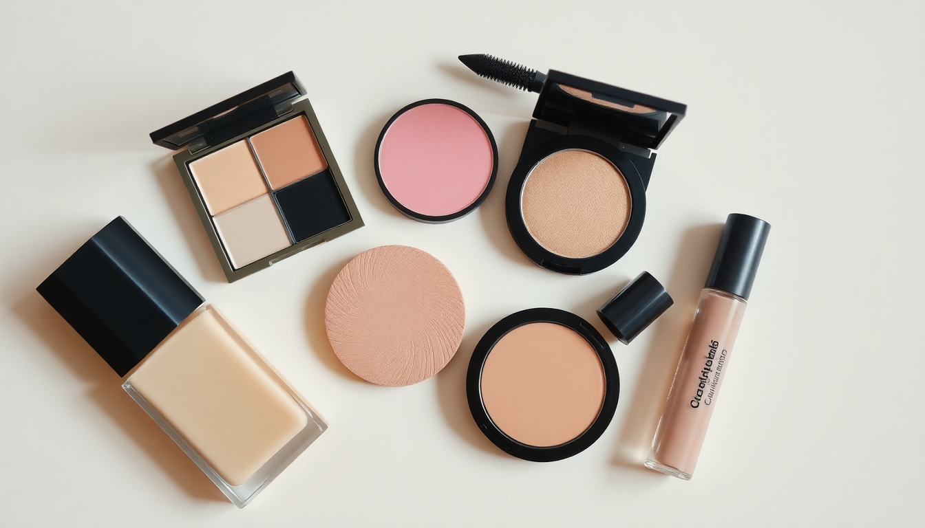 Top 10 Everyday Makeup Essentials for a Natural, Effortless Look