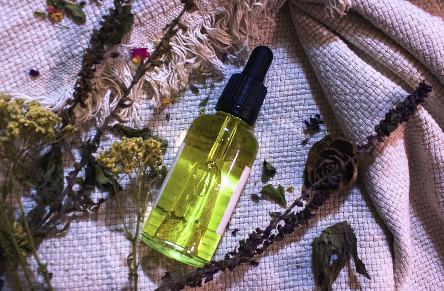 body Oil & Mist