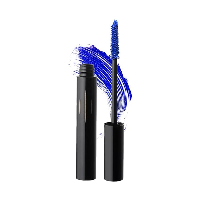RADIANT PROFESSIONAL Lengthening Volumizing Mascara – Smudge Proof Mascara for Volume and Length – Long-Lasting, Dramatic False Lash Effect – 8ml (02 Blue)