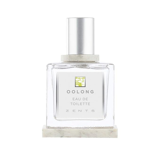 Zents Eau de Parfum (Oolong) for Women & Men | Long-Lasting Clean Fragrance with Lime, Lavender & Oolong Tea | Fresh & Herbal Scent | 1.69 oz