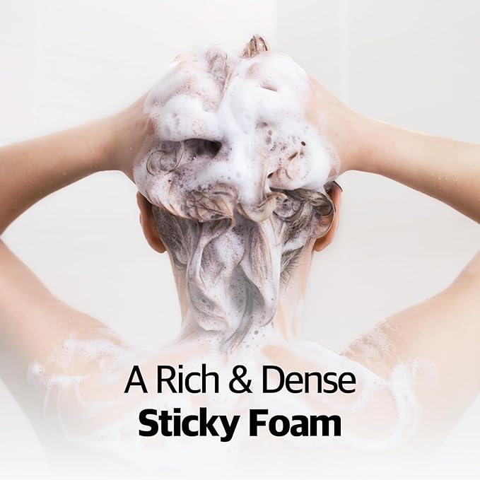 RYO Damage Care & Nourishing Conditioner with Korean Ginseng & Caffeine - Repair and Moisturizing, Anti Loss Care, Strengthening hair roots, 16 Fl Oz.