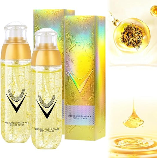 Ecdoin Anti-Aging Essence, 2025 New Nuosili Face Lift Spray, Tighten and Reduce Wrinkles, Anti-Wrinkle Lifting Firm Toner Water, Moisturizes for Mature and Dry Skin (2)