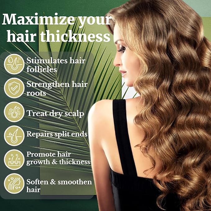 Batana Oil for Hair Growth, 100% Organic Batana Oil from Honduras with Rosemary, Enhances Hair & Skin Radiance Nourishment, Reduce Hair Loss, Batana Hair Oil for Women and Ma, 30ml / 1 Fl Oz (2)